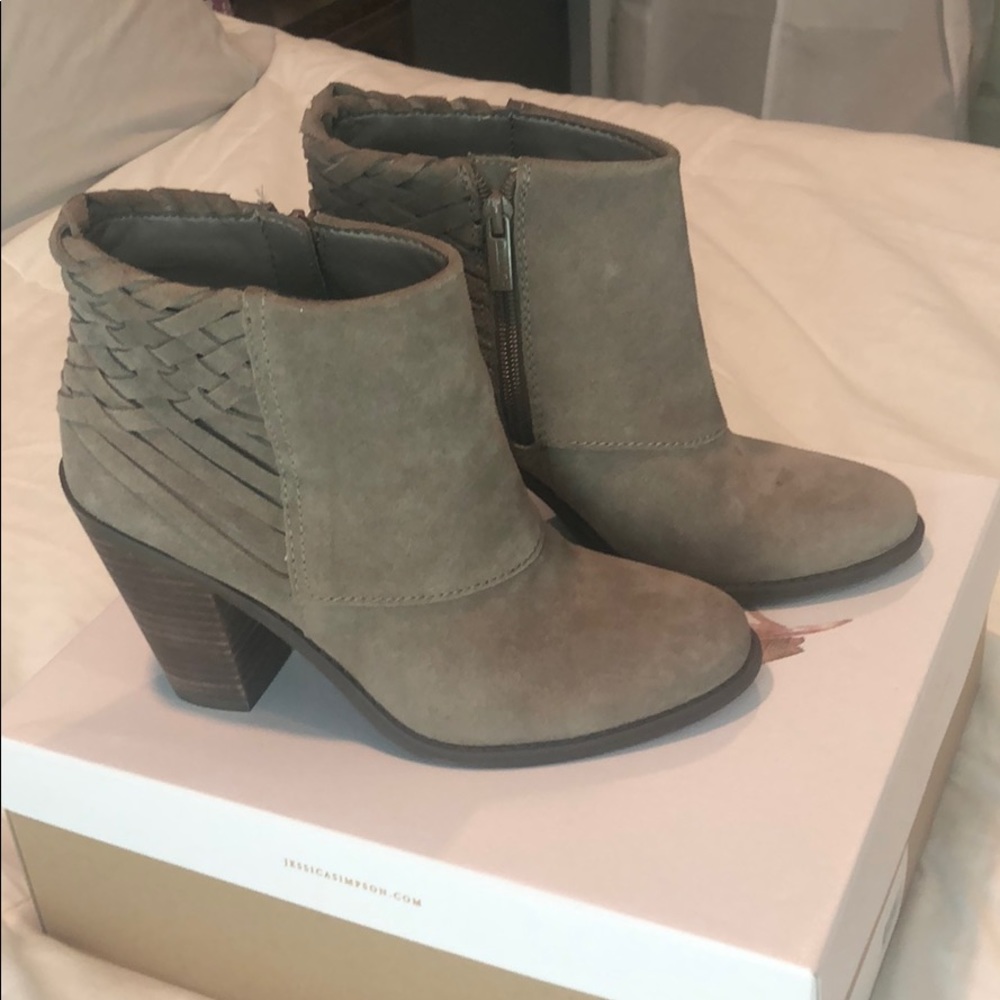Jessica Simpson Booties